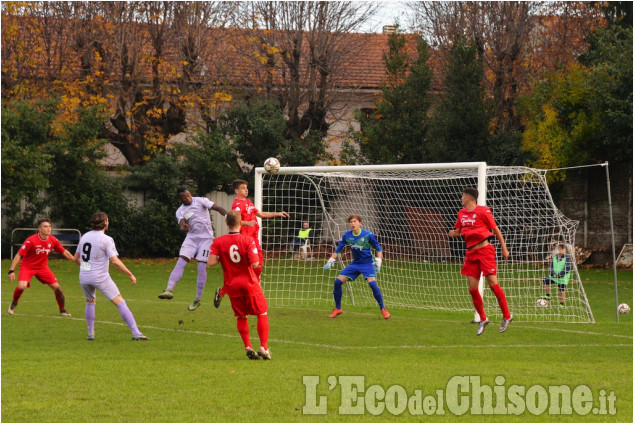 Calcio: Pinerolo Legnano