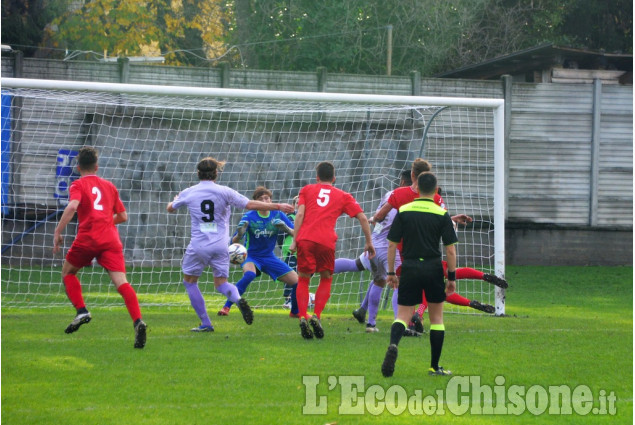 Calcio: Pinerolo Legnano