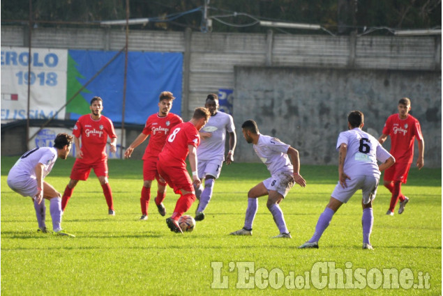 Calcio: Pinerolo Legnano