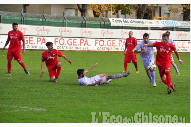 Calcio: Pinerolo Legnano