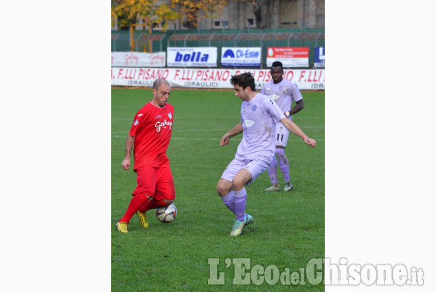 Calcio: Pinerolo Legnano