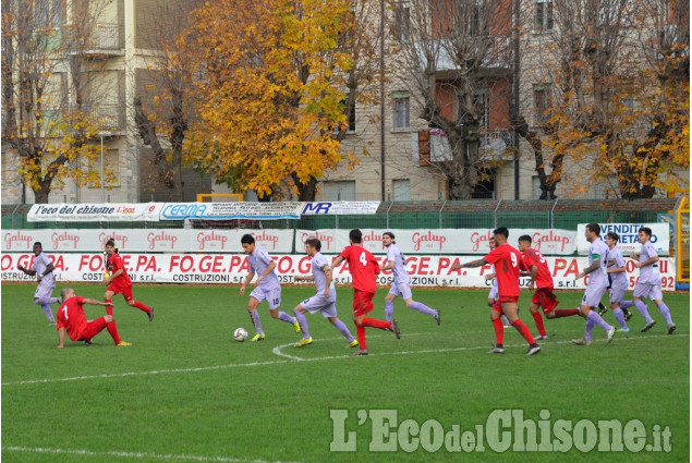 Calcio: Pinerolo Legnano