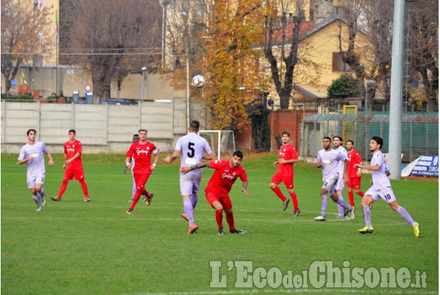 Calcio: Pinerolo Legnano