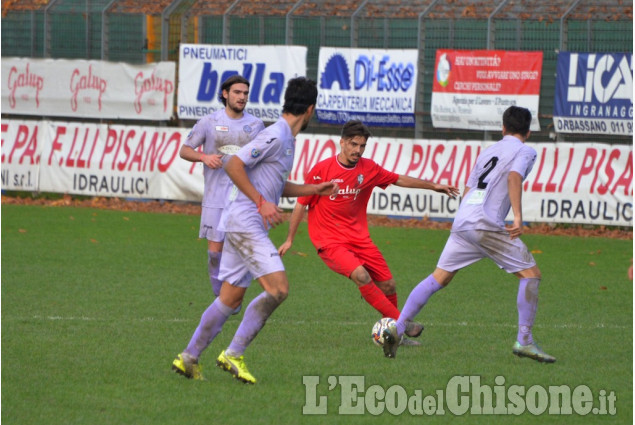 Calcio: Pinerolo Legnano