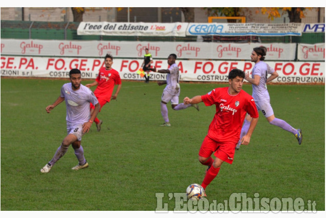 Calcio: Pinerolo Legnano