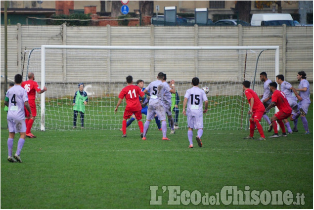 Calcio: Pinerolo Legnano