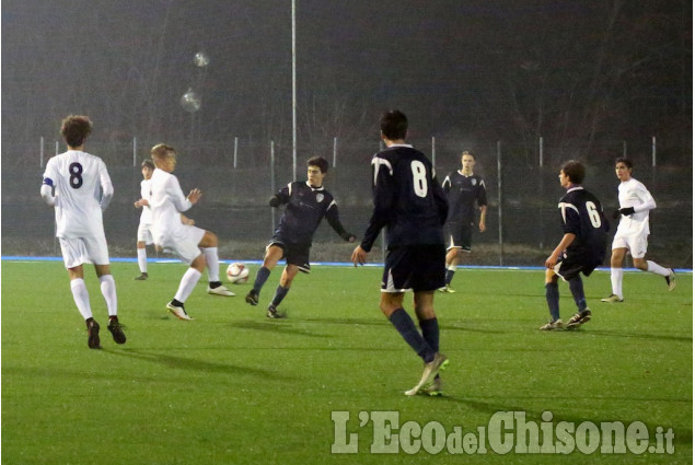 Calcio Allievi fascia B reg.: Chisola-Pinerolo