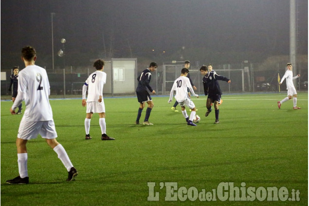 Calcio Allievi fascia B reg.: Chisola-Pinerolo