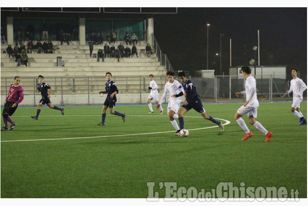 Calcio Allievi fascia B reg.: Chisola-Pinerolo