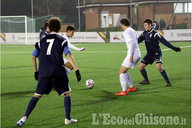 Calcio Allievi fascia B reg.: Chisola-Pinerolo