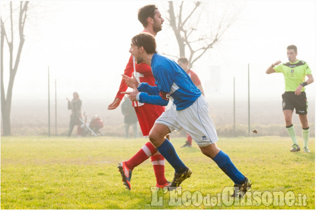 Calcio Promozione: Piscineseriva-Revello