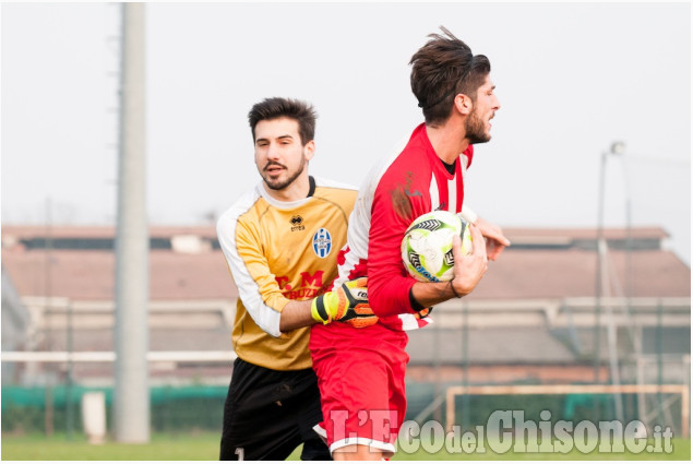 Calcio Promozione: Piscineseriva-Revello