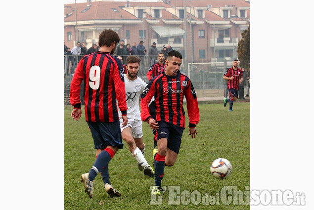 Calcio 2ª cat.: Vinovo boys-Garino
