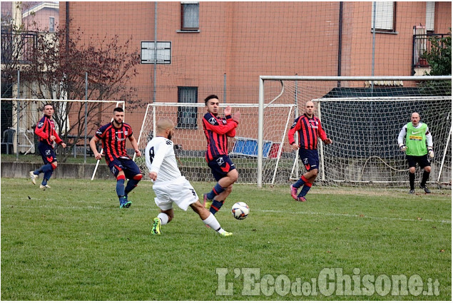 Calcio 2ª cat.: Vinovo boys-Garino