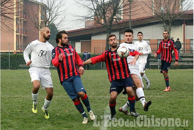 Calcio 2ª cat.: Vinovo boys-Garino