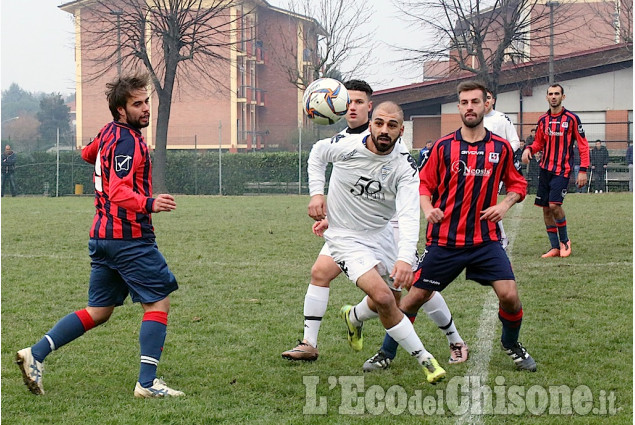 Calcio 2ª cat.: Vinovo boys-Garino