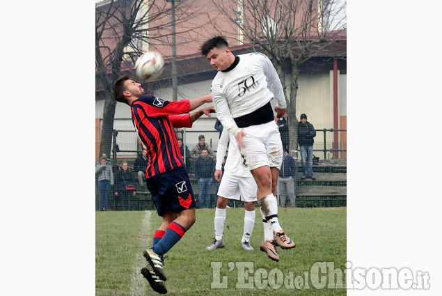 Calcio 2ª cat.: Vinovo boys-Garino