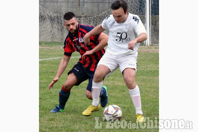 Calcio 2ª cat.: Vinovo boys-Garino