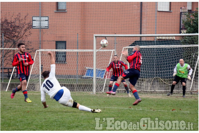 Calcio 2ª cat.: Vinovo boys-Garino