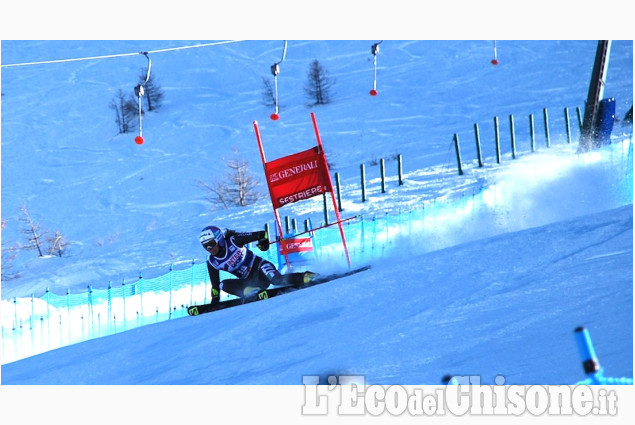 Coppa del mondo femminile di sci a Sestriere