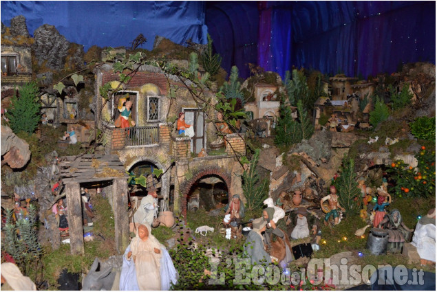 Cumiana: Presepe 