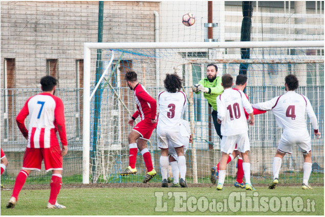 Calcio: Castagnole Pancalieri-Piscineseriva