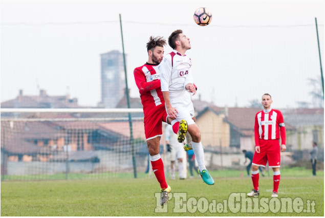 Calcio: Castagnole Pancalieri-Piscineseriva