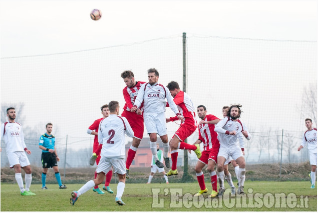 Calcio: Castagnole Pancalieri-Piscineseriva