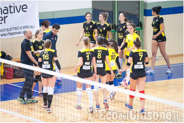 Volley: BZZ Piossasco vs Almese 