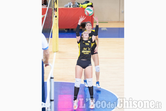 Volley: BZZ Piossasco vs Almese 
