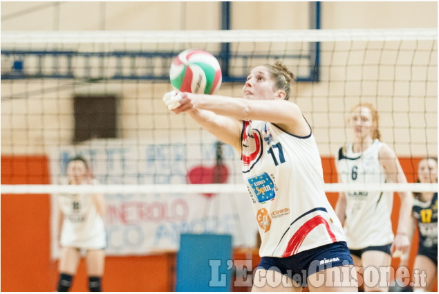 Volley B1F Eurospin Ford Sara vs Properzi Lodi 