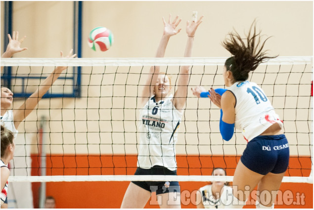 Volley B1F Eurospin Ford Sara vs Properzi Lodi 