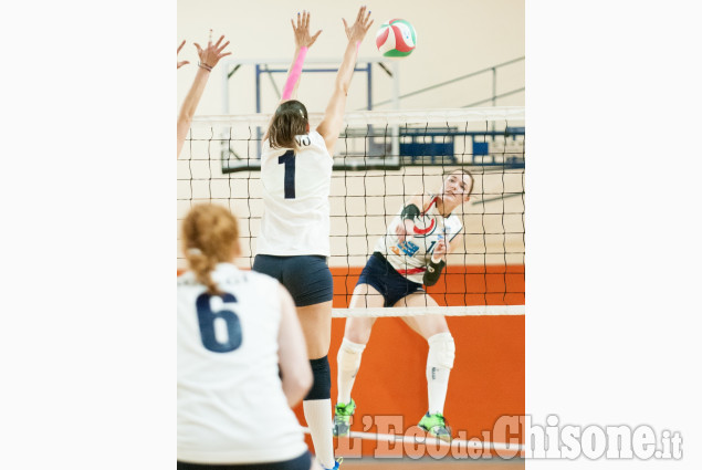 Volley B1F Eurospin Ford Sara vs Properzi Lodi 