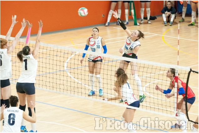 Volley B1F Eurospin Ford Sara vs Properzi Lodi 