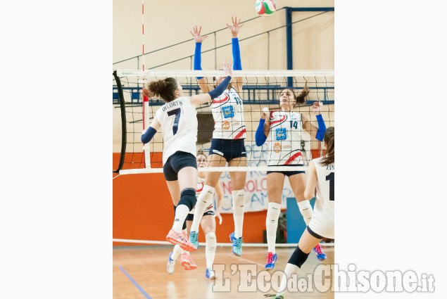 Volley B1F Eurospin Ford Sara vs Properzi Lodi 