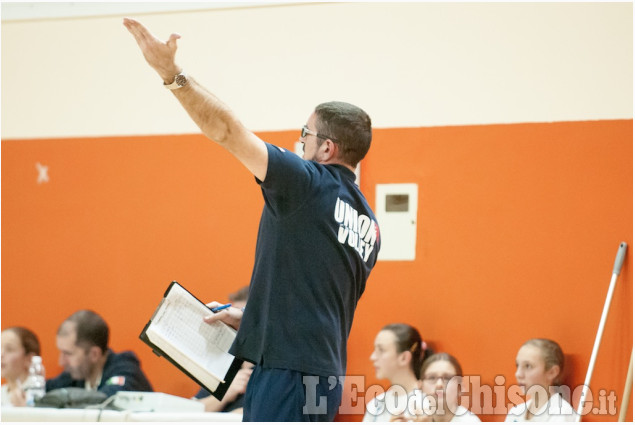 Volley B1F Eurospin Ford Sara vs Properzi Lodi 