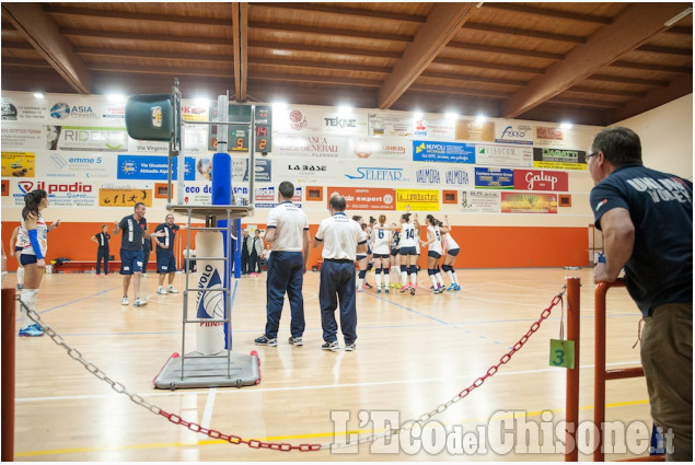 Volley B1F Eurospin Ford Sara vs Properzi Lodi 
