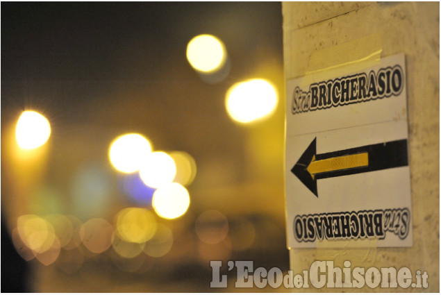 StraBRICHERASIO: la corsa di Natale