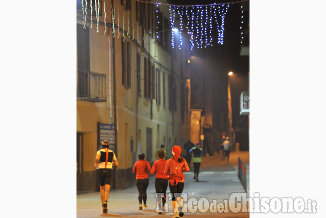 StraBRICHERASIO: la corsa di Natale