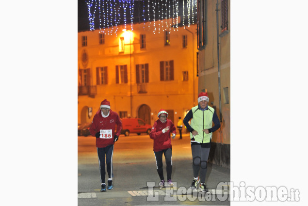 StraBRICHERASIO: la corsa di Natale