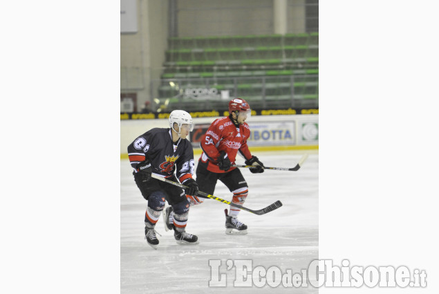 Hockey serie C Valpe-Real Torino