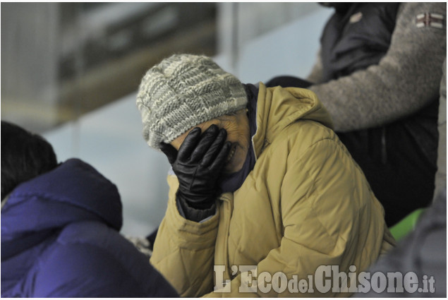 Hockey serie C Valpe-Real Torino