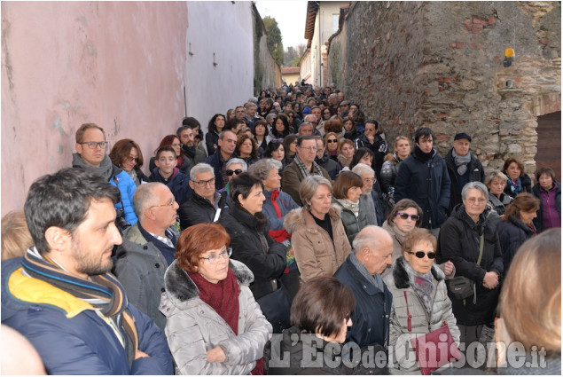 Pinerolo: A spasso per visitare i luoghi di&quot; De Amicis&quot;