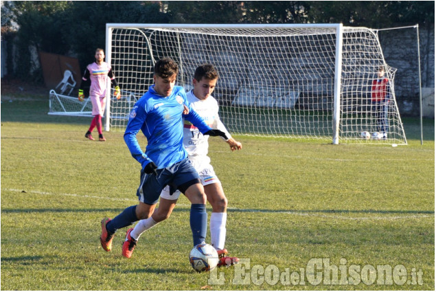 Calcio: Pinerolo-Verbania