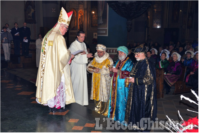 Pinerolo: Festa dei popoli, giorno dell&#039; Epifania