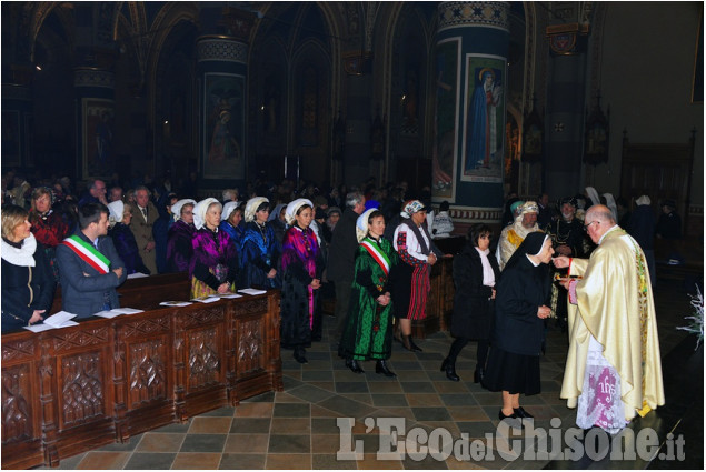 Pinerolo: Festa dei popoli, giorno dell&#039; Epifania