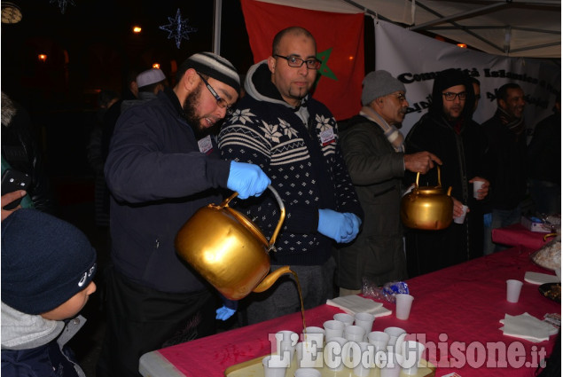 Pinerolo: Festa dei popoli, giorno dell&#039; Epifania