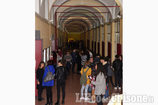 Pinerolo: La notte del Liceo classico