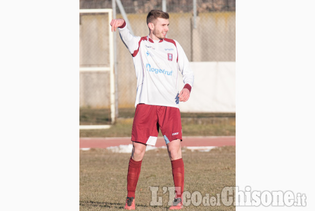 Calcio: Saluzzo - Cavour