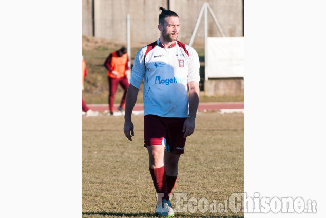 Calcio: Saluzzo - Cavour